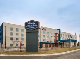 Hampton Inn & Suites Adrian, Mi, ξενοδοχείο σε Adrian