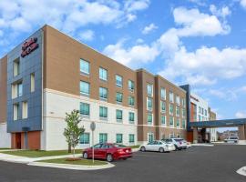 Hampton Inn & Suites Bloomfield Hills Detroit, Hotel in Bloomfield Hills