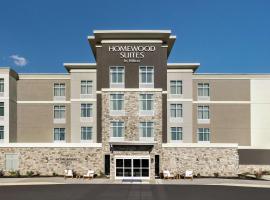 Homewood Suites By Hilton Carlisle, hotel in Carlisle