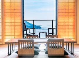 LiVEMAX RESORT Miyahama Ocean View, hotel em Hatsukaichi