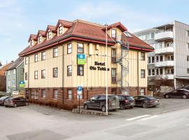 Sure Hotel by Best Western Ole Tobias, hotell i Mo i Rana