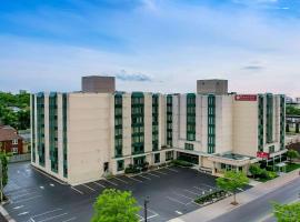 Ramada By Wyndham Niagara Falls near the Falls, hotel in Niagara Falls