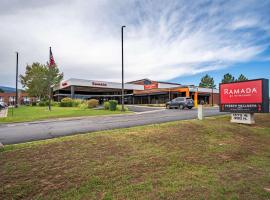 Ramada by Wyndham Cedar City, hotel in Cedar City