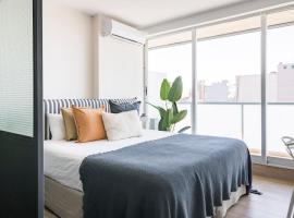 Top Rentals Belgrano, viešbutis Buenos Airėse