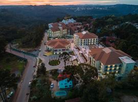 Buona Vitta Gramado Resort & Spa by Gramado Parks, хотел в Грамаду