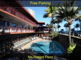 Sea Club Ocean Resort, hotel em Praia de Fort Lauderdale, Fort Lauderdale