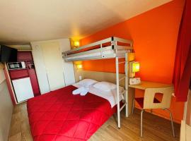 Premiere Classe Soissons: Soissons şehrinde bir otel