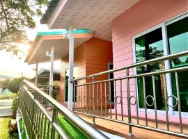 Ban Ing Suan, homestay sa Samutprakarn