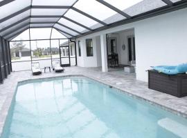 The Perfect Nest – hotel w mieście Cape Coral