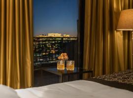 Astor Hotel Athens, hotel i Athen