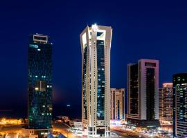 Centara West Bay Hotel & Residences Doha, ξενοδοχείο στη Ντόχα