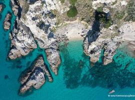 Villa Kore, Capo Vaticano, hôtel à Capo Vaticano