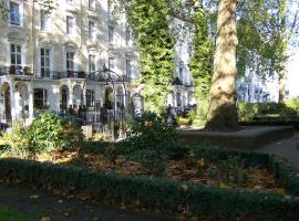 Tony's House Hotel, hotel en Paddington, Londres