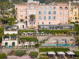 Palazzo Avino: Ravello'da bir otel