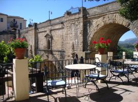 Hotel Don Miguel, hotel v destinaci Ronda