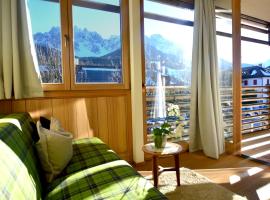 Residence Intica – hotel w mieście San Candido