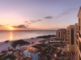 The Ritz-Carlton, Aruba – hotel w Palm Beach