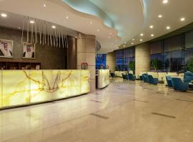 Four Points By Sheraton Kuwait, hotel in zona Aeroporto Internazionale del Kuwait - KWI, Kuwait