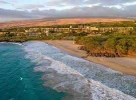 The Westin Hapuna Beach Resort, готель у місті Hapuna Beach