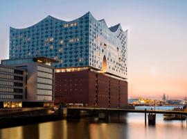 The Westin Hamburg, hotel di Hamburg City Center, Hamburg