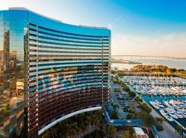 San Diego Marriott Marquis and Marina, hotel in San Diego