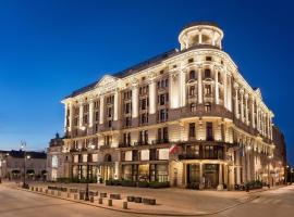 Hotel Bristol, A Luxury Collection Hotel, Warsaw, hotell i Warszawa