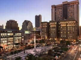 The Westin St. Francis San Francisco on Union Square, hotel in San Francisco