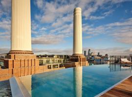 art'otel London Battersea Power Station, Powered by Radisson Hotels, hotel u Londonu