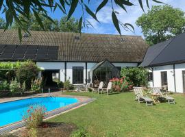 Lunkaberg Bed & Breakfast, B&B v mestu Simrishamn