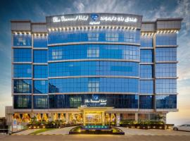 Blue Diamond Hotel Jeddah, Hotel in Dschidda