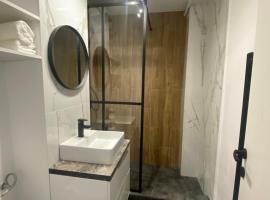 L&M Apartment, husdjursvänligt hotell i Târgu-Mureş