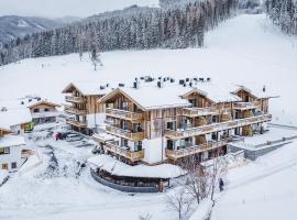 Stockinggut by AvenidA Hotel & Residences, hotell sihtkohas Leogang