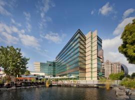 Jumeirah Creekside Dubai, hotel em Dubai