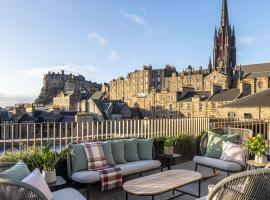 Virgin Hotels Edinburgh, hotel de luxo em Edinburgo