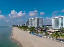 The Westin Fort Lauderdale Beach Resort, hotel em Praia de Fort Lauderdale, Fort Lauderdale