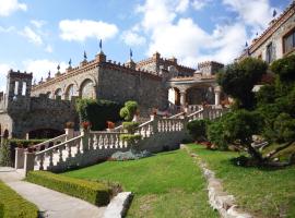 Hotel Castillo de Santa Cecilia, hotel en Guanajuato