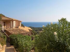 Les Terrasses de Scalegiu, hotel Porto-Vecchióban