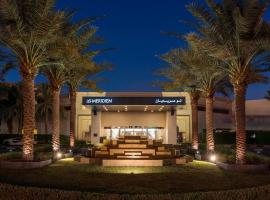 Le Méridien Dubai Hotel & Conference Centre、ドバイ、ガルフードのホテル