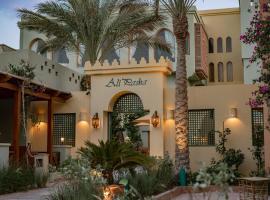 Ali Pasha Hotel, hotel a Hurghada