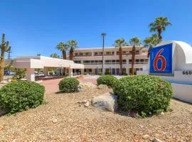 Motel 6-Palm Springs, CA - Downtown