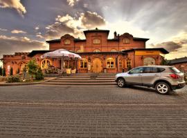 Hotel Staropolska, viešbutis mieste Tomaszów Lubelski