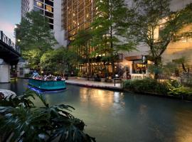 Hyatt Regency San Antonio Riverwalk, khách sạn ở Downtown - Riverwalk, San Antonio