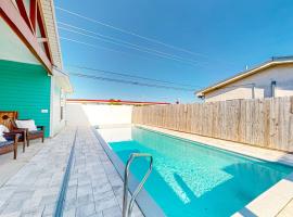 Albacore Bungalow, bungalou din Panama City Beach