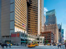 Sheraton New York Times Square Hotel, hotel di New York