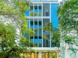 AUI Hotel 95 Nguyễn Trãi โรงแรมในÐoan Xá