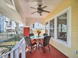 Spacious Houston Home with Deck about 2 Mi to Downtown!