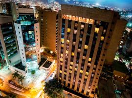 JW Marriott Caracas – hotel w mieście Caracas