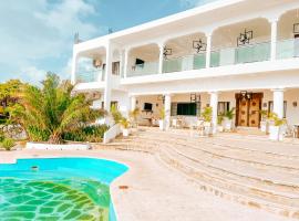 Met Beach Resort Malindi, hotel cerca de Aeropuerto de Malindi - MYD, Malindi