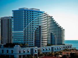 W Fort Lauderdale, hotel em Praia de Fort Lauderdale, Fort Lauderdale