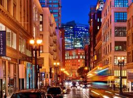 Palace Hotel, a Luxury Collection Hotel, San Francisco, hotel en San Francisco